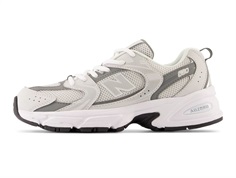 New Balance grey matter/silver metallic 530 sneaker